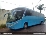 Ônibus Particulares 24030 na cidade de Araguari, Minas Gerais, Brasil, por Gustavo Oliveira da Silva. ID da foto: :id.