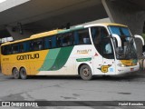 Empresa Gontijo de Transportes 14770 na cidade de Belo Horizonte, Minas Gerais, Brasil, por Hariel Bernades. ID da foto: :id.