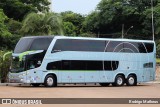 Viação Garcia 8713 na cidade de Maringá, Paraná, Brasil, por Rodrigo Matheus. Número da foto: #11138990.