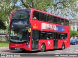 London Central EH258 na cidade de London, Greater London, Inglaterra, por Fábio Takahashi Tanniguchi. Número da foto: #11139888.