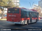 Metbus 1466 na cidade de Providencia, Santiago, Metropolitana de Santiago, Chile, por Benjamín Tomás Lazo Acuña. ID da foto: :id.