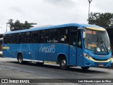 Viação Nossa Senhora do Amparo RJ 186.012 na cidade de Niterói, Rio de Janeiro, Brasil, por Luiz Eduardo Lopes da Silva. Número da foto: #11140570.
