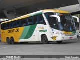 Empresa Gontijo de Transportes 19245 na cidade de Belo Horizonte, Minas Gerais, Brasil, por Hariel Bernades. Número da foto: #11139235.