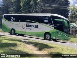 Brocker Turismo 1100 na cidade de Canela, Rio Grande do Sul, Brasil, por Gabriel Kowalski. ID da foto: :id.