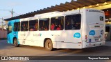 Serramar Transporte Coletivo 14265 na cidade de Serra, Espírito Santo, Brasil, por Thaynan Sarmento. Número da foto: #:id.
