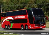 Turismo HT 2203 na cidade de Aparecida, São Paulo, Brasil, por Adailton Cruz. Número da foto: #:id.