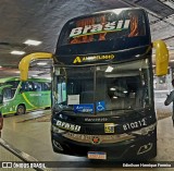 Viação Amarelinho 810212 na cidade de Belo Horizonte, Minas Gerais, Brasil, por Edinilson Henrique Ferreira. Número da foto: #11140057.