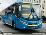 Viação Nossa Senhora do Amparo RJ 186.177 na cidade de Niterói, Rio de Janeiro, Brasil, por Luiz Eduardo Lopes da Silva. Número da foto: #11140603.