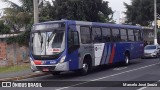Santa Branca Transportes 60.037 na cidade de Jacareí, São Paulo, Brasil, por Marcelo José Souza. Número da foto: #:id.