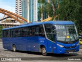 Expresso Pégaso D87760 na cidade de Rio de Janeiro, Rio de Janeiro, Brasil, por André Almeida. Número da foto: #:id.