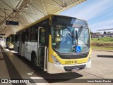 Viação Pioneira 229911 na cidade de Gama, Distrito Federal, Brasil, por Isaac Santos Rocha. Número da foto: #:id.