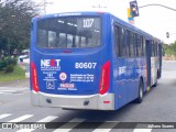 Next Mobilidade - ABC Sistema de Transporte 80.607 na cidade de Santo André, São Paulo, Brasil, por Juliano Soares. Número da foto: #11140802.