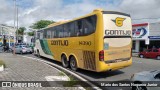 Empresa Gontijo de Transportes 14390 na cidade de Feira de Santana, Bahia, Brasil, por Mario dos Santos Nogueira Junior. Número da foto: #11141221.