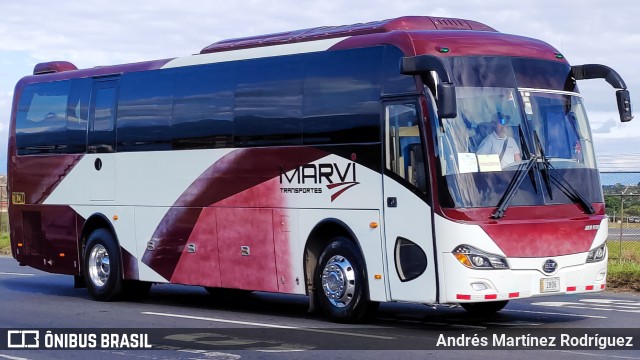 Marvi 00 na cidade de Alajuela, Alajuela, Costa Rica, por Andrés Martínez Rodríguez. Número da foto: #11142323.
