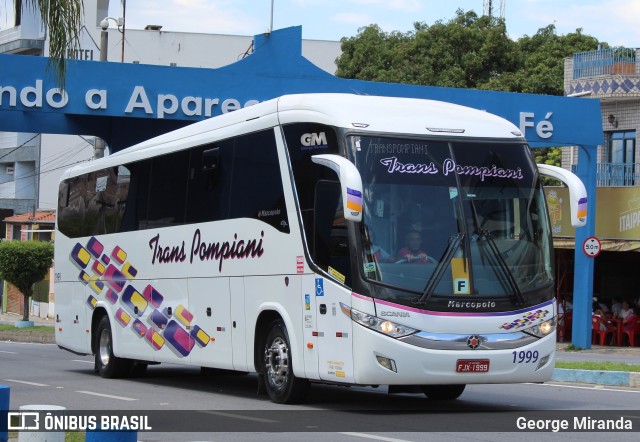 Trans Pompiani 1999 na cidade de Aparecida, São Paulo, Brasil, por George Miranda. ID da foto: 11143089.