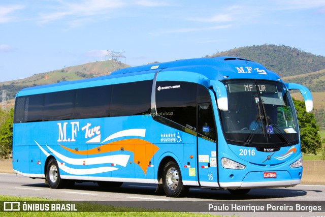 M.F Tur > MF Turismo Roseira 2016 na cidade de Roseira, São Paulo, Brasil, por Paulo Henrique Pereira Borges. Número da foto: #11141999.