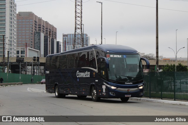 Viação Cometa 719606 na cidade de São Paulo, São Paulo, Brasil, por Jonathan Silva. Número da foto: #11142063.