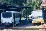Ônibus Particulares 8319 na cidade de Moju, Pará, Brasil, por Fabio Soares. Número da foto: #11141493.