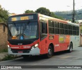 Viação Cruzeiro > Viação Sidon 38157 na cidade de Ibirité, Minas Gerais, Brasil, por Vinícius Ferreira Rodrigues. Número da foto: #:id.