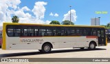 Viação Araguarina 3167 na cidade de Goiânia, Goiás, Brasil, por Carlos Júnior. ID da foto: :id.