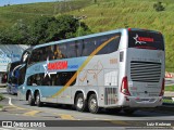 Amorim Turismo 1800 na cidade de Aparecida, São Paulo, Brasil, por Luiz Krolman. Número da foto: #11143221.