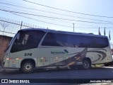 Nova Carrãozinho Transporte e Turismo 578 na cidade de Taboão da Serra, São Paulo, Brasil, por Josivaldo Oliveira. Número da foto: #:id.