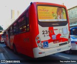 Expresso CampiBus 2311 na cidade de Campinas, São Paulo, Brasil, por Tony Maykon Santos. Número da foto: #:id.