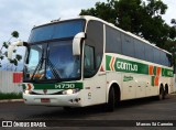 Empresa Gontijo de Transportes 14730 na cidade de Brasília, Distrito Federal, Brasil, por Marcos Sá Carneiro. Número da foto: #11143453.