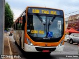 Auto Viação Marechal Brasília 445142 na cidade de Taguatinga, Distrito Federal, Brasil, por Brenno Santos. Número da foto: #11141847.