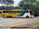 Empresa Gontijo de Transportes 12815 na cidade de São Paulo, São Paulo, Brasil, por Marcos Sá Carneiro. Número da foto: #11143510.