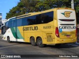 Empresa Gontijo de Transportes 19200 na cidade de Três Corações, Minas Gerais, Brasil, por Fábio Mateus Tibúrcio. Número da foto: #11141643.