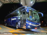 Viação Cometa 719561 na cidade de Franca, São Paulo, Brasil, por Paulo Vitor De Azevedo. Número da foto: #:id.