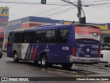 Radial Transporte Coletivo 41.738 na cidade de Itaquaquecetuba, São Paulo, Brasil, por Gilberto Mendes dos Santos. ID da foto: :id.