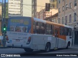 Linave Transportes A03023 na cidade de Petrópolis, Rio de Janeiro, Brasil, por Márcio Vinicius Oliveira. Número da foto: #11141400.