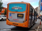 Auto Viação Marechal Brasília 445592 na cidade de Taguatinga, Distrito Federal, Brasil, por Brenno Santos. Número da foto: #11141843.