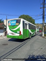 Viação São José RJ 200.024 na cidade de Nova Iguaçu, Rio de Janeiro, Brasil, por Guilherme Santos. Número da foto: #11141540.