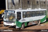 Auto Viação Monte Cristo AL-22715 na cidade de Marituba, Pará, Brasil, por Fabio Soares. Número da foto: #11141469.
