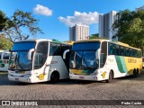 Empresa Gontijo de Transportes 14540 na cidade de Belo Horizonte, Minas Gerais, Brasil, por Pedro Castro. ID da foto: :id.