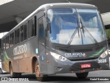 Celeiro Tur - Transnoral Ltda 3028 na cidade de Belo Horizonte, Minas Gerais, Brasil, por Hariel Bernades. Número da foto: #:id.