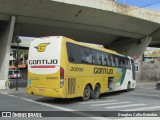 Empresa Gontijo de Transportes 20090 na cidade de Belo Horizonte, Minas Gerais, Brasil, por Douglas Célio Brandao. Número da foto: #11142738.