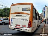 Auto Viação Marechal Brasília 445142 na cidade de Taguatinga, Distrito Federal, Brasil, por Brenno Santos. Número da foto: #11141849.