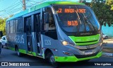 Transbus Cachoeirinha 2205 na cidade de Cachoeirinha, Rio Grande do Sul, Brasil, por Vitor Aguilera. Número da foto: #:id.