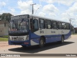 Transportes Barata BN-52 na cidade de Benevides, Pará, Brasil, por Fabio Soares. ID da foto: :id.