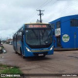 JTP Transportes - COM Porto Velho 02.079 na cidade de Porto Velho, Rondônia, Brasil, por João Sales Cunha. Número da foto: #:id.