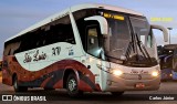 Expresso São Luiz 7470 na cidade de Goiânia, Goiás, Brasil, por Carlos Júnior. Número da foto: #11142341.