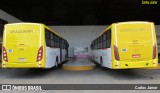 Viação Araguarina 3171 na cidade de Goiânia, Goiás, Brasil, por Carlos Júnior. Número da foto: #11142396.