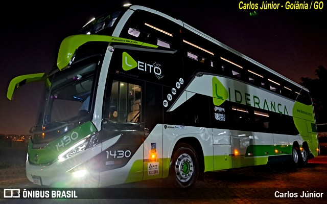 Liderança Turismo 1430 na cidade de Goiânia, Goiás, Brasil, por Carlos Júnior. Número da foto: #11145446.