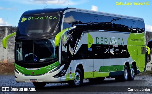 Liderança Turismo 1430 na cidade de Goiânia, Goiás, Brasil, por Carlos Júnior. Número da foto: #11145523.