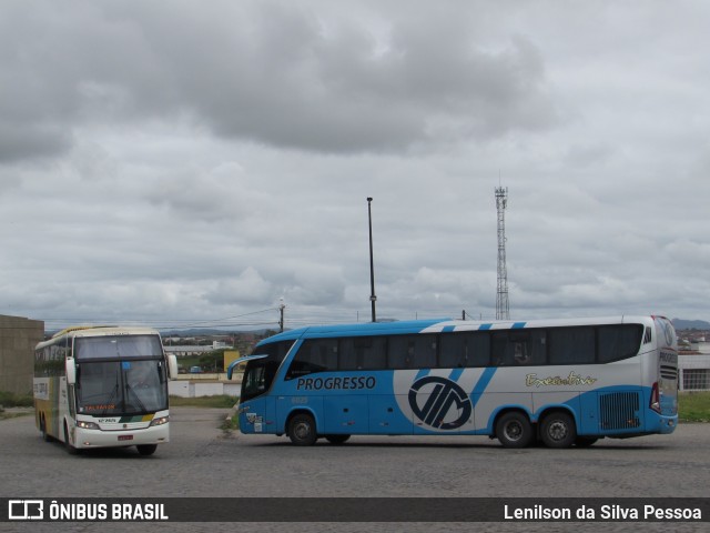 Empresa Gontijo de Transportes 12765 na cidade de Caruaru, Pernambuco, Brasil, por Lenilson da Silva Pessoa. Número da foto: #11144793.