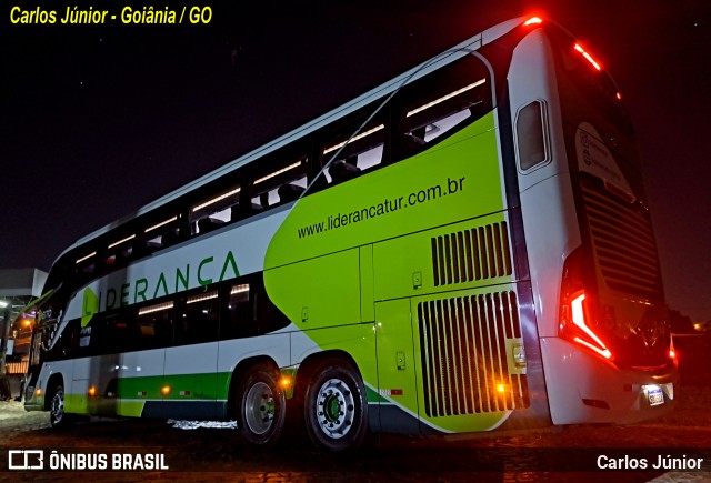 Liderança Turismo 1430 na cidade de Goiânia, Goiás, Brasil, por Carlos Júnior. Número da foto: #11145419.